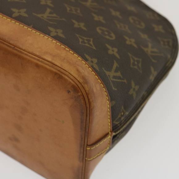 LOUIS VUITTON Alma Handbag - Picture 12 of 16